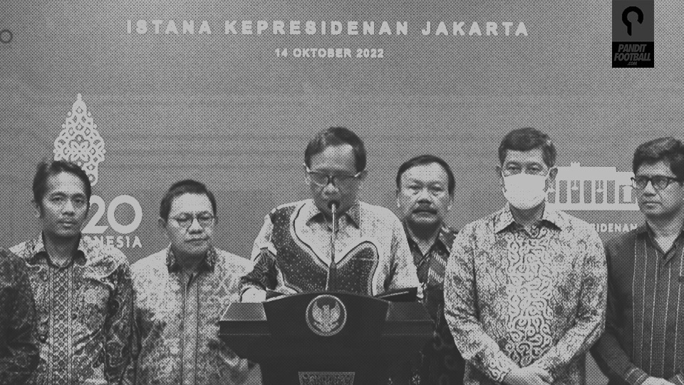 Kesimpulan Dan Rekomendasi Tim Gabungan Independen Pencarian Fakta